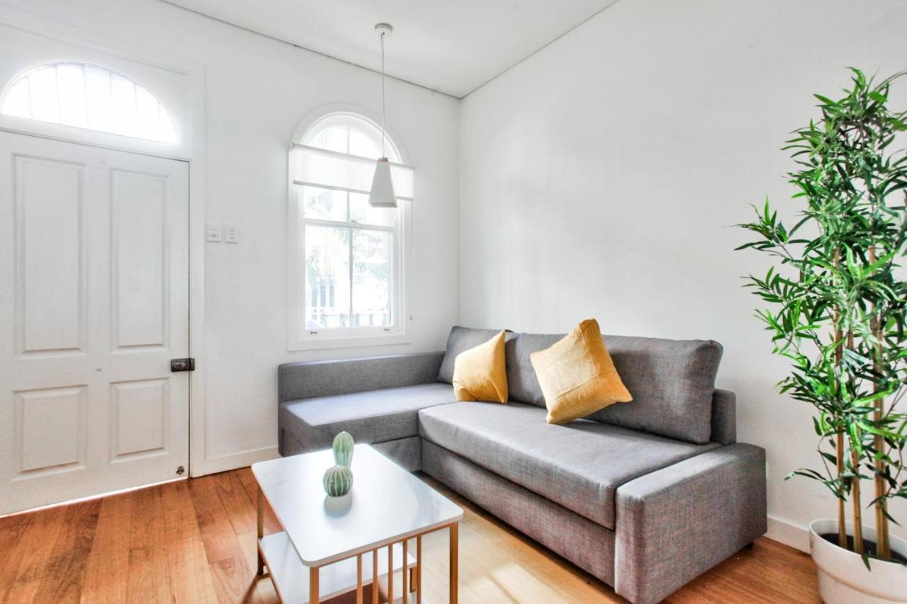 Astounding 3 Bedroom House Surry Hills 2 E-Bikes Included シドニー エクステリア 写真