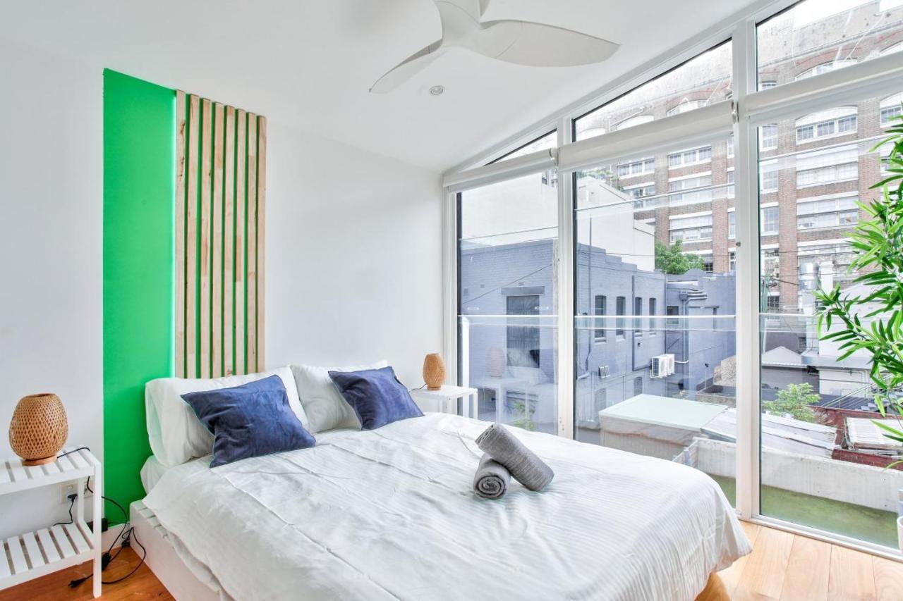 Astounding 3 Bedroom House Surry Hills 2 E-Bikes Included シドニー エクステリア 写真