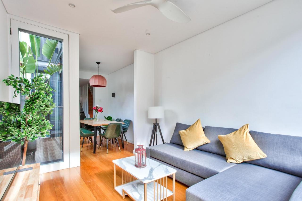 Astounding 3 Bedroom House Surry Hills 2 E-Bikes Included シドニー エクステリア 写真